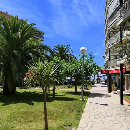 Rentalmar Aries Plus Salou Exterior foto