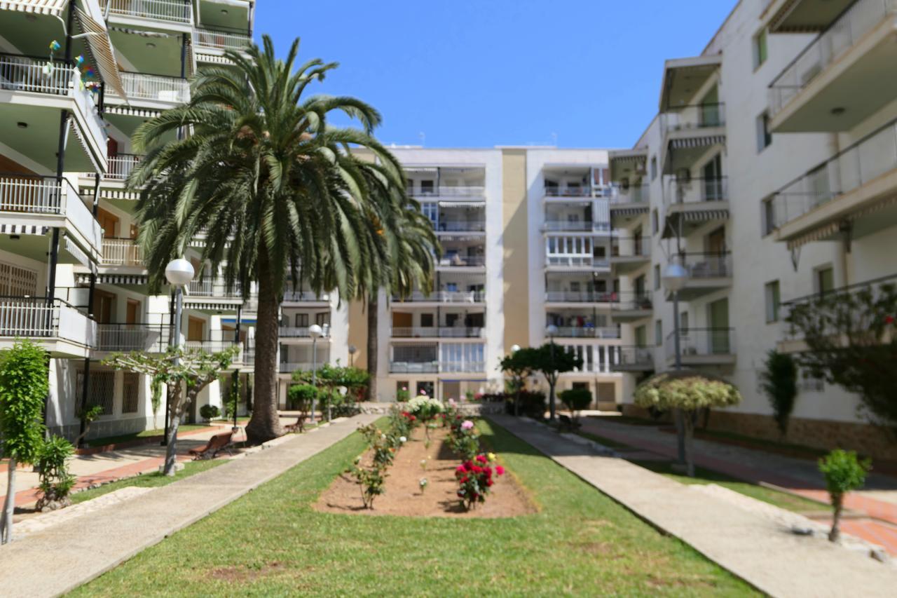 Apartment Rentalmar Aries *